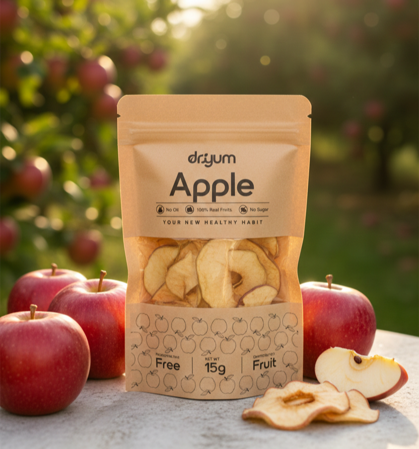 Kashmiri Apple Rings